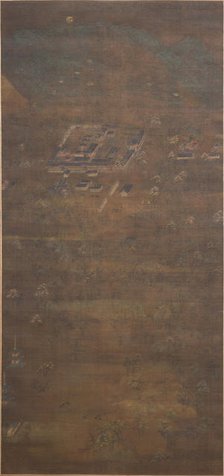 Kasuga Mandala, 13th century. Creator: Unknown.