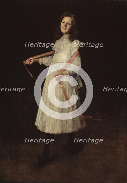 Alice, 1892. Creator: William Merritt Chase.