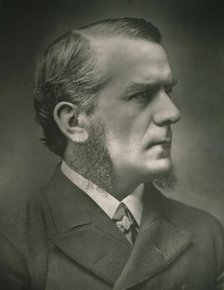 'Sir Edward Clarke, Q.C.', c1899. Creator: Bassano Ltd.