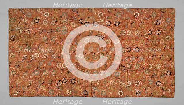 Kesa, Japan, late Edo period (1789-1868), late 18th/early 19th century. Creator: Unknown.