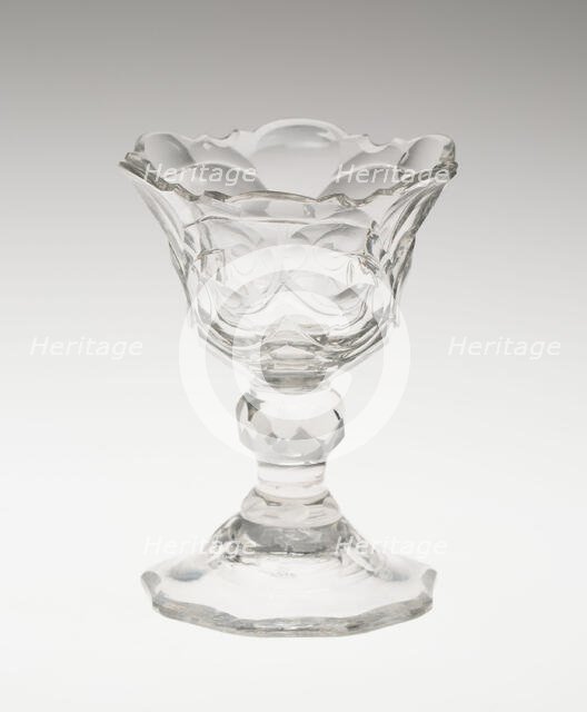 Salt, England, c. 1720/40. Creator: Unknown.