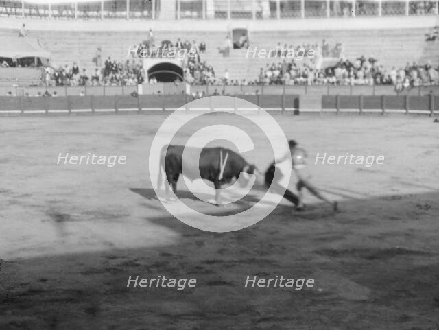 Travel views of Europe, between 1904 and 1938. Creator: Arnold Genthe.