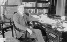 Newton D. Baker, between c1915 and c1920. Creator: Bain News Service.