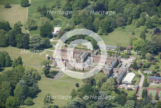 Cobham Hall, Kent, 2018. Creator: Historic England.