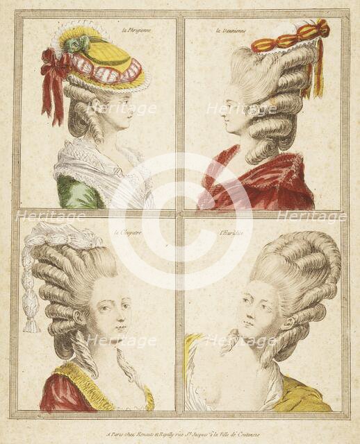 France, Rapilly, 18th Century, 18th century. Creator: Unknown.