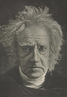 Camera Work: Herschel, 1913. Creator: Julia Margaret Cameron (British, 1815-1879).