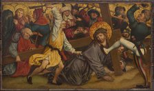 Christ Carrying the Cross, 1500/15. Creator: Hans Maler.