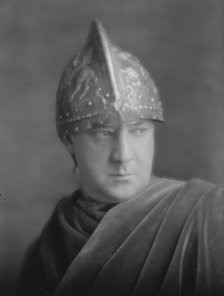 Fisher, Harrison, in costume, 1913. Creator: Arnold Genthe.