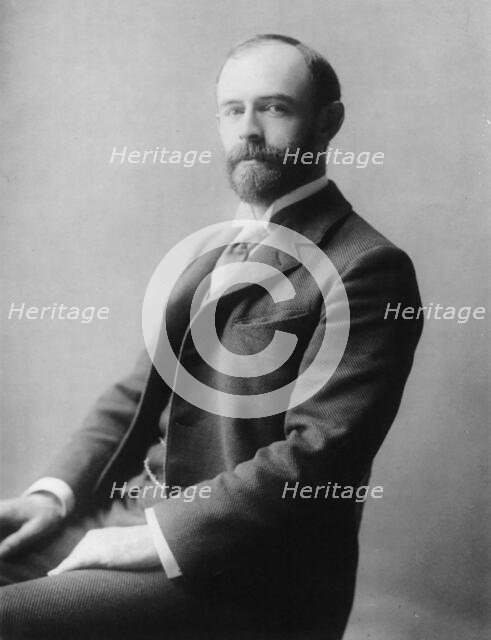 James Rush Marshall, 1851-1927, between c1890 and c1910. Creator: Frances Benjamin Johnston.