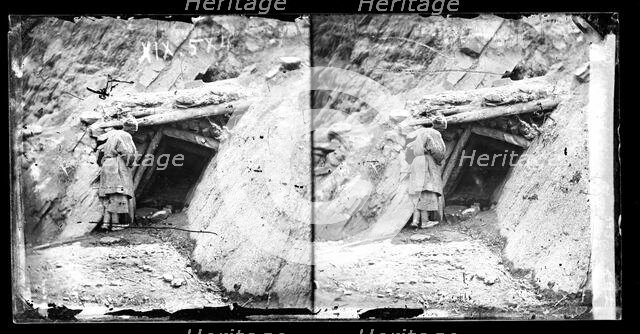 Hupeh province, China, c1870. Creator: John Thomson.