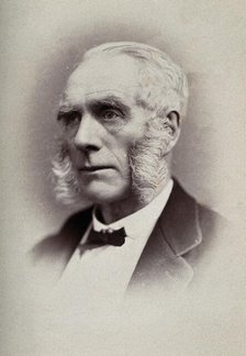Sir Douglas MacLagan, 1881. Creator: George Milner Gibson Jerrard.
