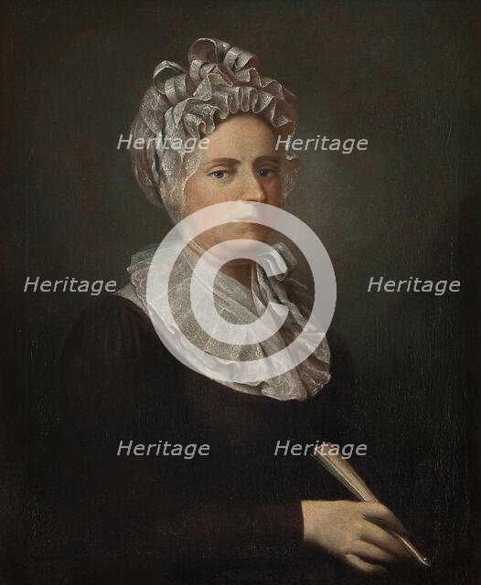 Portrait of a Woman, c1820. Creator: Unknown.