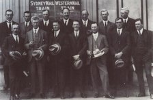 State Team, c1920s. Creator: Unknown.