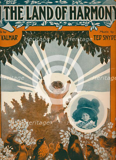 'In the Land of Harmony', 1911. Creator: John Frew.