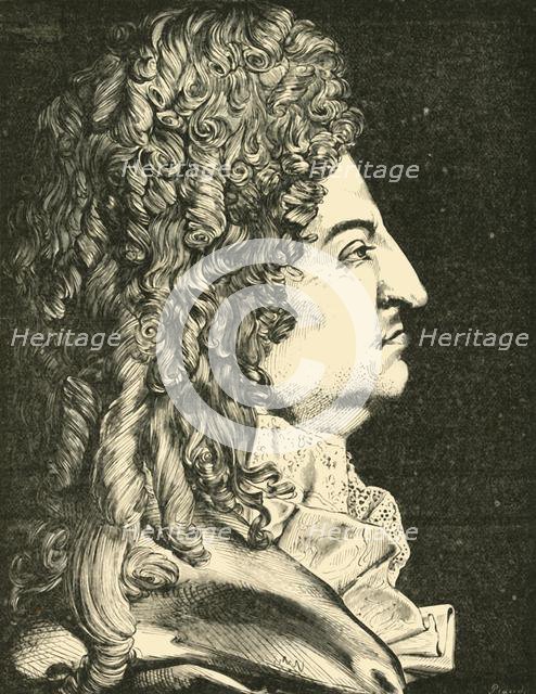 'Louis XIV', c1680-1690, (1890). Creator: Unknown.