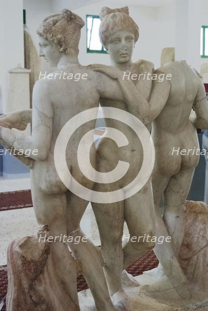 Libya, Cyrene, Museum, 2007. Creator: Ethel Davies.