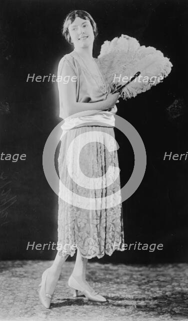 Myrtle Morse, between c1915 and c1920. Creator: Bain News Service.