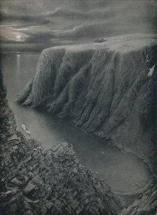 'Hornviken, Nordkap', 1914. Creator: Unknown.