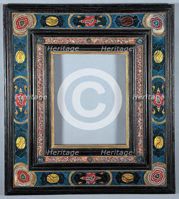 Cassetta frame, 1900-1910 (style early 18th century). Creator: Unknown.