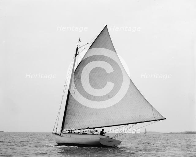 Dosoris II, 1897 June 29. Creator: John S Johnston.