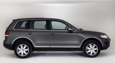 2009 Volkswagen Touareg V6 Tdi Artist: Unknown.