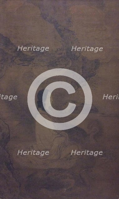 Xi Wang Mu with Feng Wang. Creator: Jiang Feng.