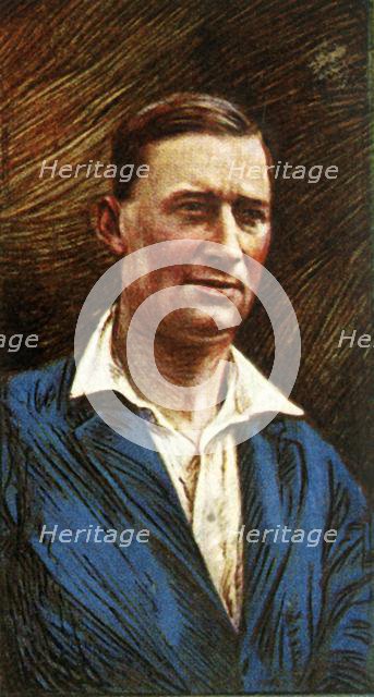 'J. Mercer (Glamorgan)', 1928. Creator: Unknown.