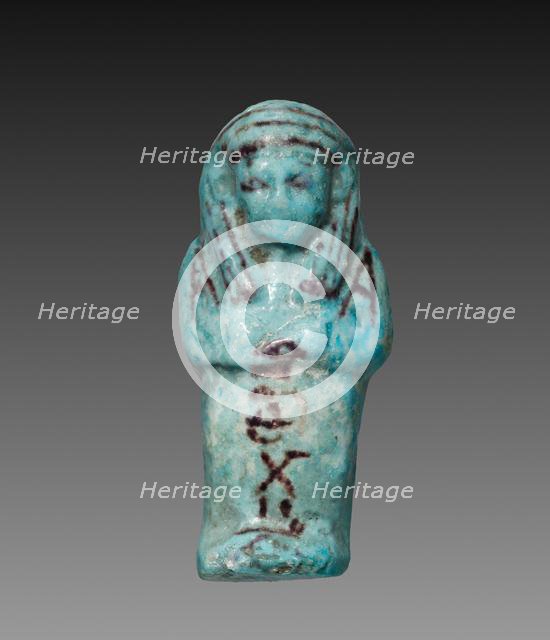 Shawabty of Payefadjer, 1000-945 BC. Creator: Unknown.