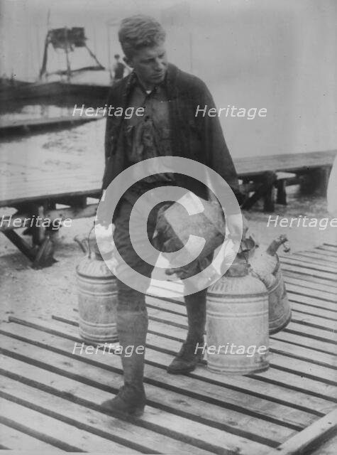 William Avery Rockefeller, between c1915 and c1920. Creator: Bain News Service.