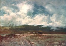 'Stormy Weather', 1892, (c1902).  Creator: Unknown.