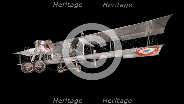 Voisin Type 8, 1916-1918. Creator: Voisin Aeroplane Co..