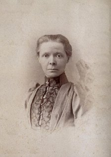 M Morice, c1890s. Creator: Lawrie & Co., G.W.