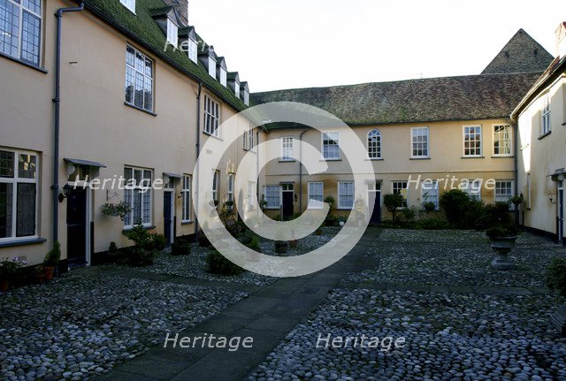 Hampton Court, Kings Lynn, Norfolk, 2005