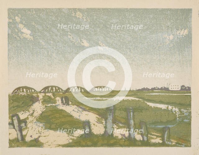 Shin Arakawa, 1930. Creator: Sakuichi Fukazawa.