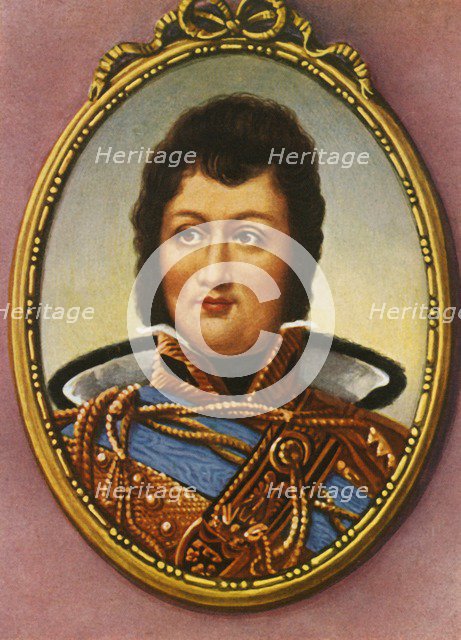 'Ludwig Philipp - König von Frankreich (1773-1850)', 1933. Creator: Unknown.