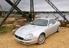 2000 Maserati 3200 GT. Artist: Unknown.