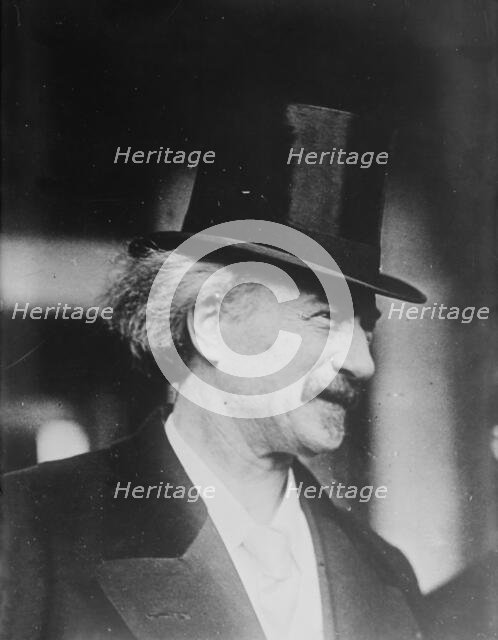 Paderewski, between c1915 and c1920. Creator: Bain News Service.