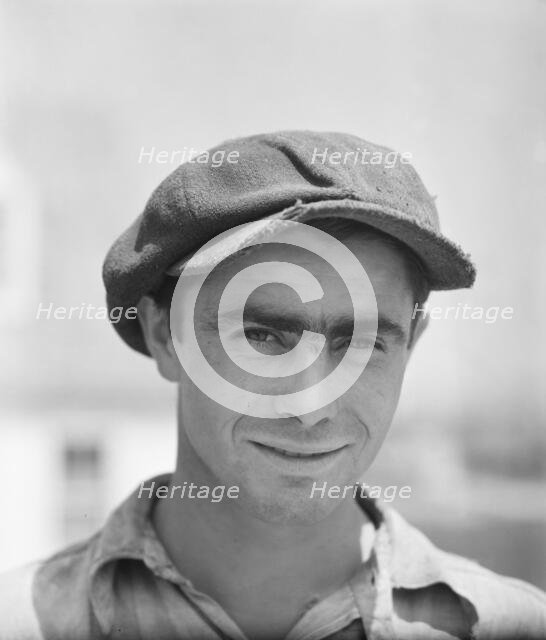 Westmoreland project, Pennsylvania, Westmoreland County, 1935. Creator: Walker Evans.