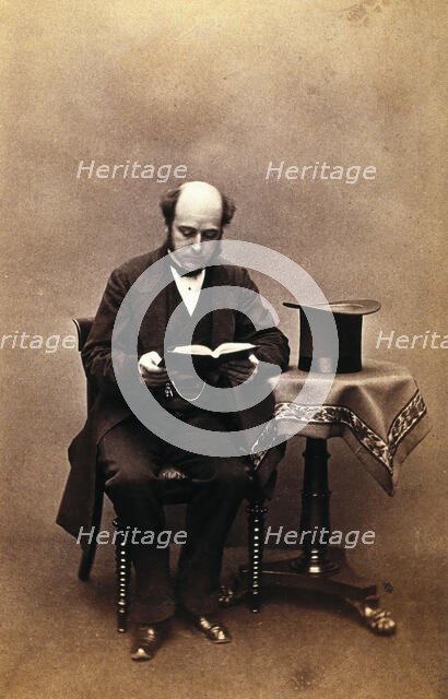 Thomas Hawkes Tanner. Creator: Unknown.