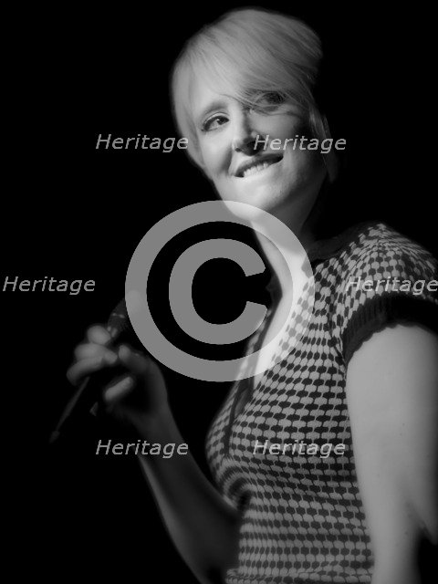 Gweneth Herbert Artist: Alan John Ainsworth.