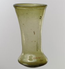 Bell Beaker, Frankish, 6th-7th century. Creator: Unknown.