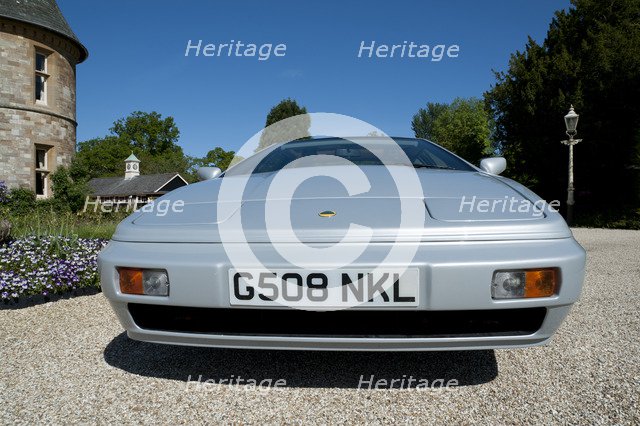 1989 Lotus Esprit Artist: Unknown.