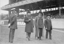 Mayor Kline, 1913. Creator: Bain News Service.