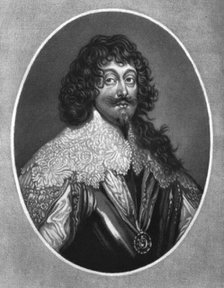 ''Henry Rich, Earl of Holland; executed 1649', 1810. Creator: Charles Turner.