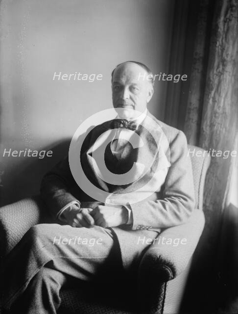 Adm. Mark Kerr, between c1915 and c1920. Creator: Bain News Service.