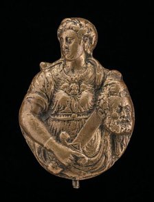 Judith, 15th century. Creator: Unknown.