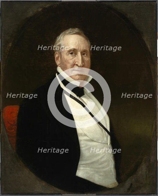 Thomas Hart Benton, c. 1861. Creator: Ferdinand Thomas Lee Boyle.