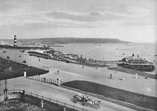 'Plymouth Hoe', c1896. Artist: Frith & Co.