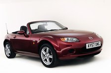 2007 Mazda MX5 Artist: Unknown.