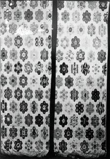 Curtain, England, 18th/19th century. Creator: Unknown.